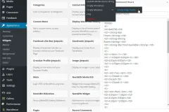 WP-Dashboard