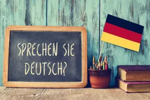 German