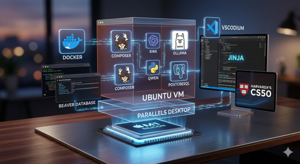 M1 Development Workstation
