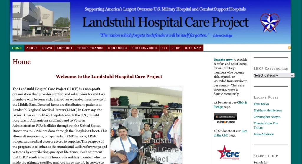 LHCP.org