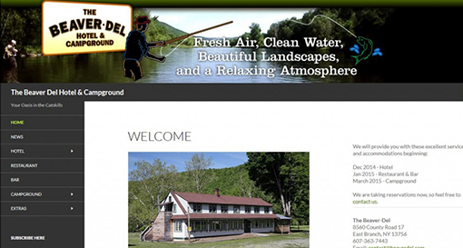 Beaverdel Hotel & Campground