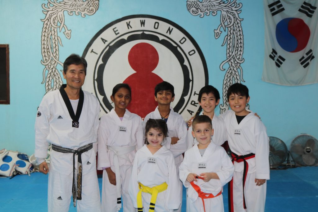 Choi's Taekwondo Academy